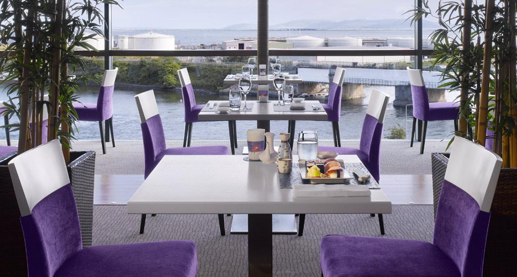 The Galmont Hotel & Spa Galway Eksteriør bilde