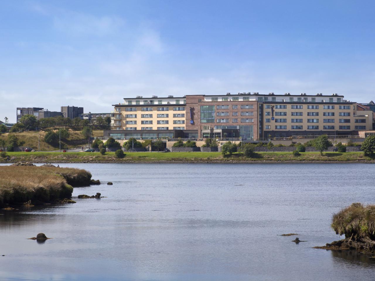 The Galmont Hotel & Spa Galway Eksteriør bilde
