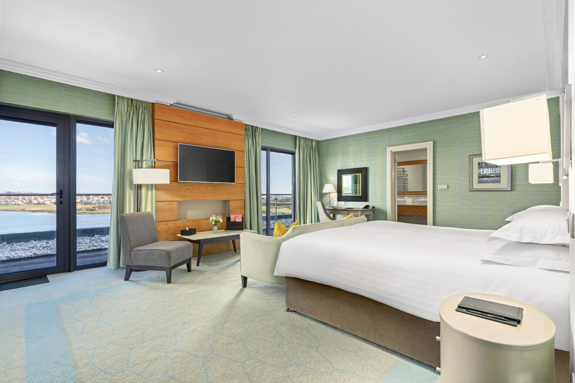 The Galmont Hotel & Spa Galway Eksteriør bilde