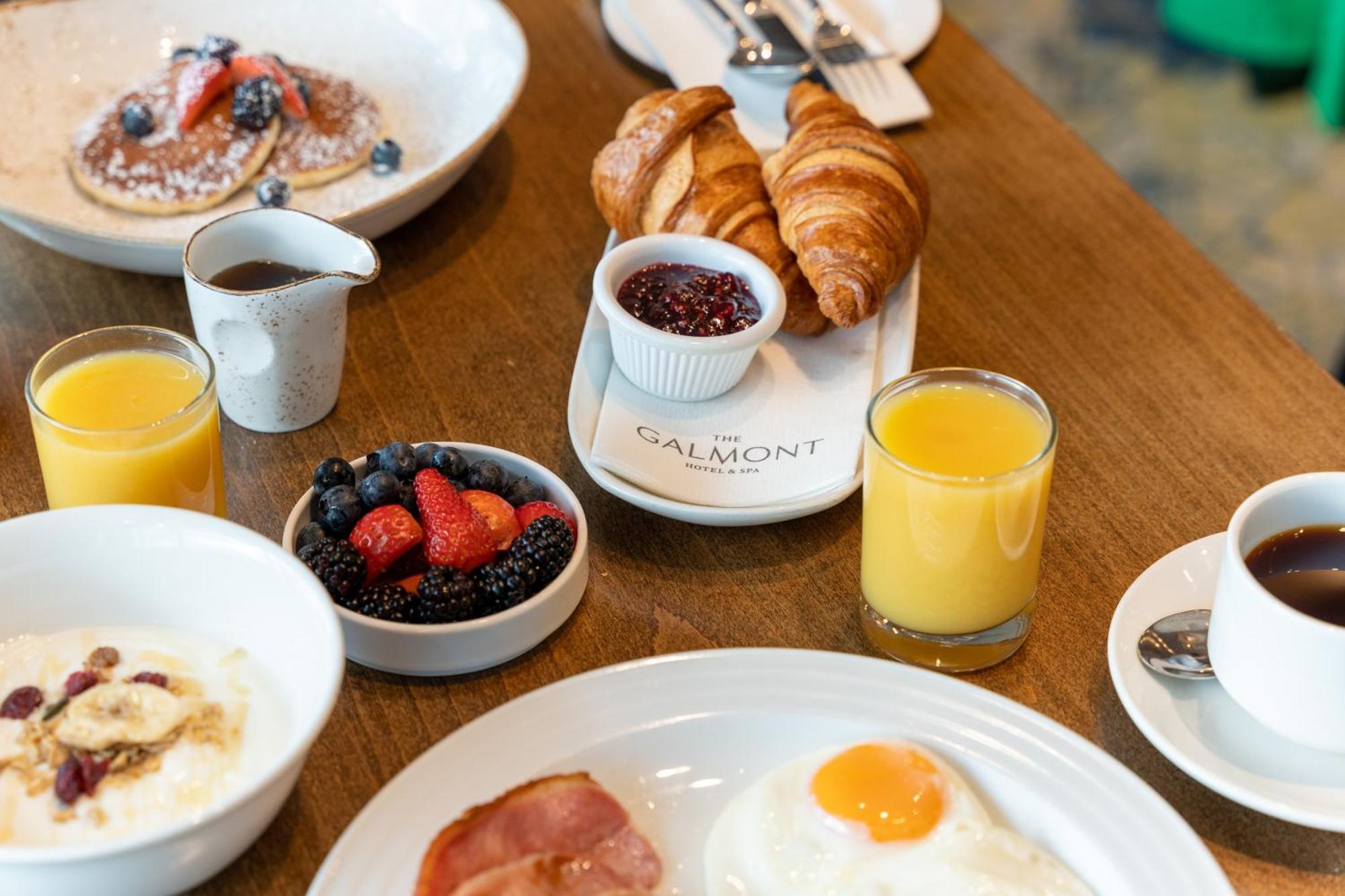The Galmont Hotel & Spa Galway Eksteriør bilde