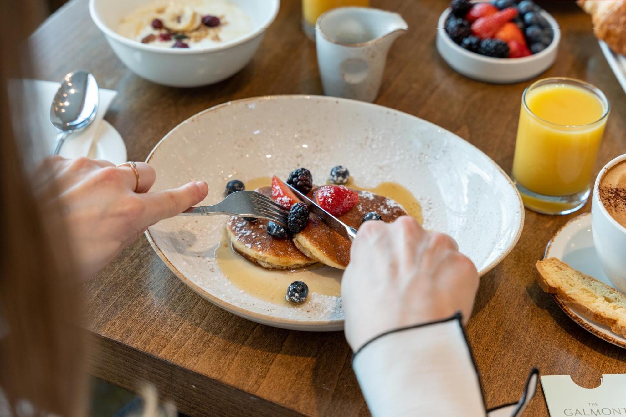 The Galmont Hotel & Spa Galway Eksteriør bilde
