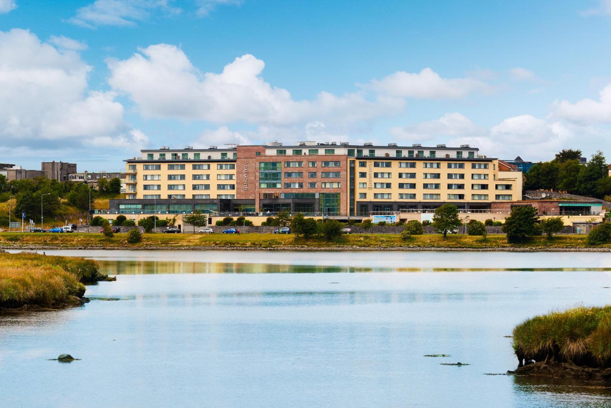 The Galmont Hotel & Spa Galway Eksteriør bilde
