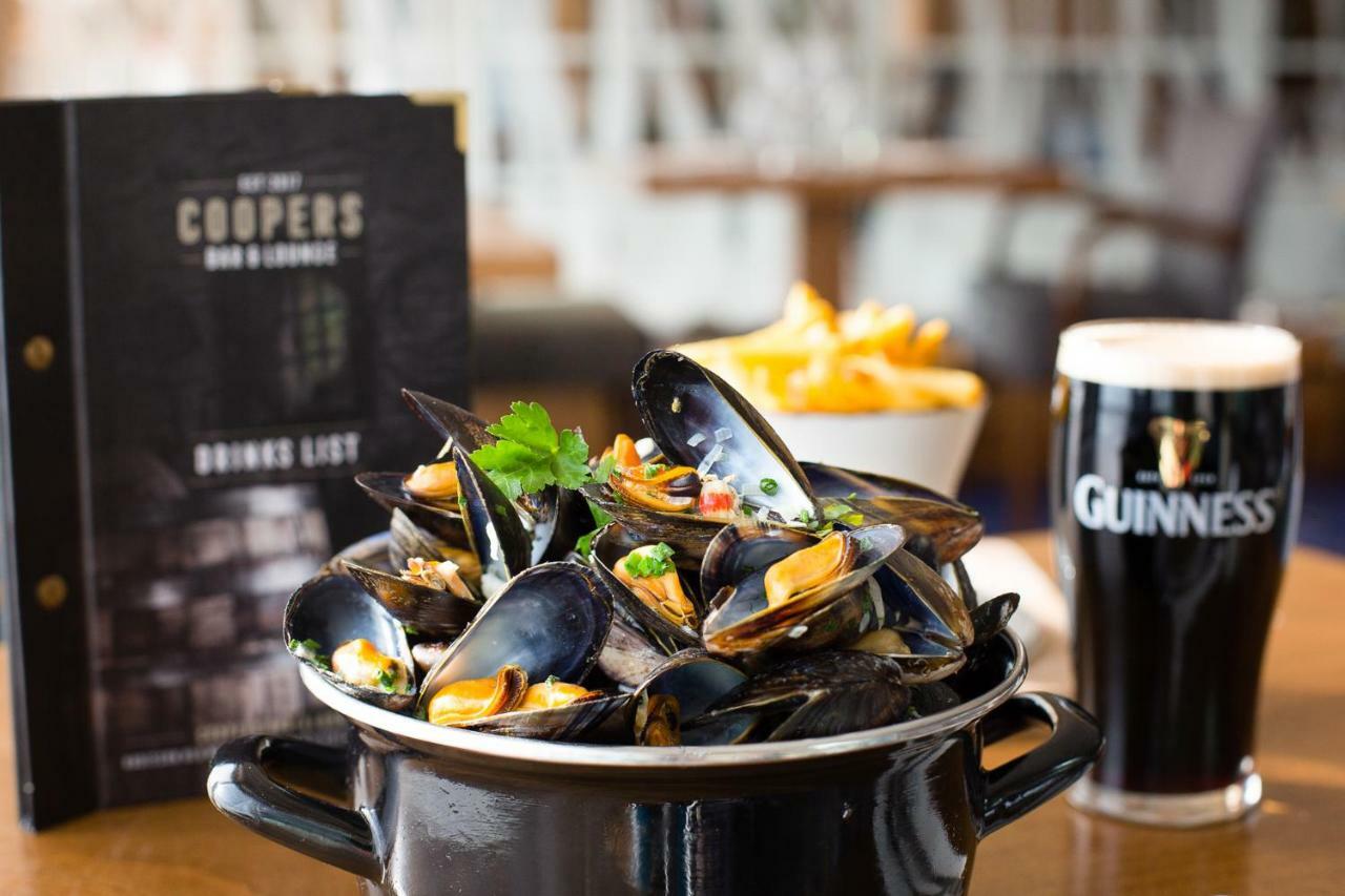 The Galmont Hotel & Spa Galway Eksteriør bilde